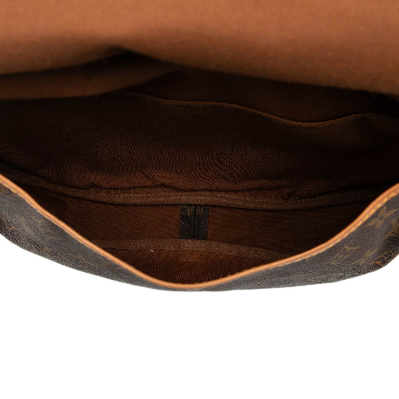 Louis Vuitton Monogram Saumur 30 Bruin