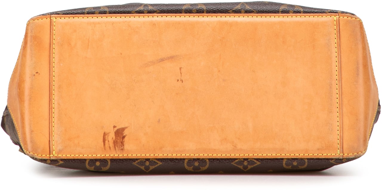 Louis Vuitton Monogram Cabas Piano Bruin