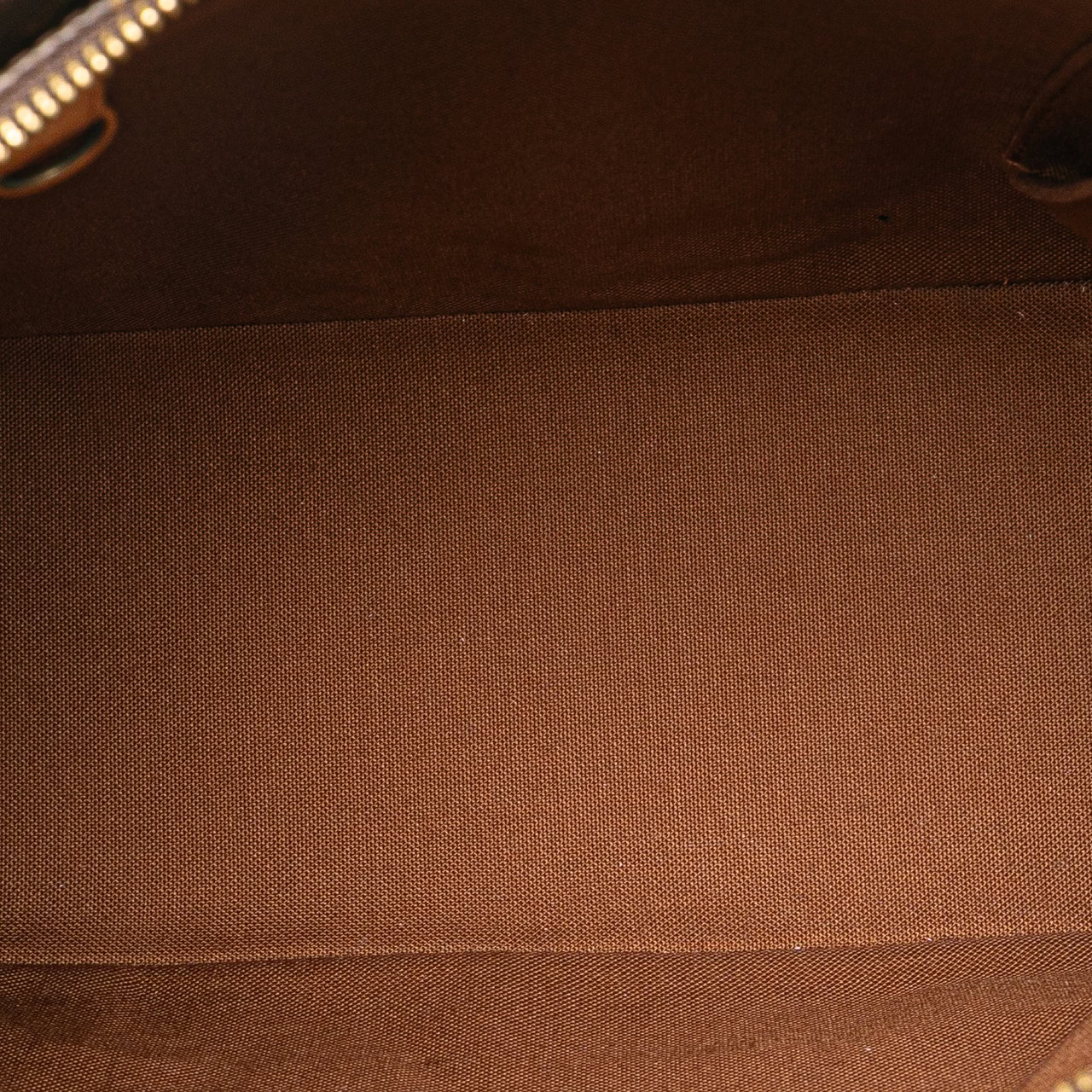 Louis Vuitton Monogram Cabas Piano Bruin