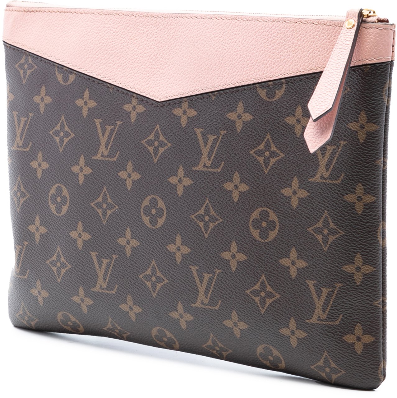 Louis Vuitton Monogram Daily Pouch Bruin