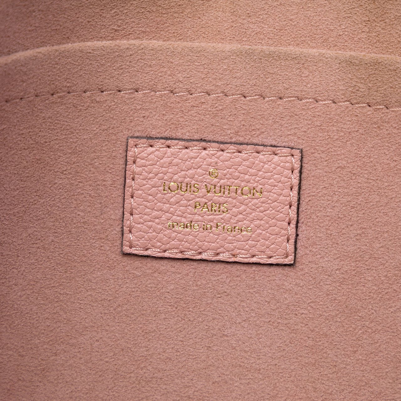 Louis Vuitton Monogram Daily Pouch Bruin