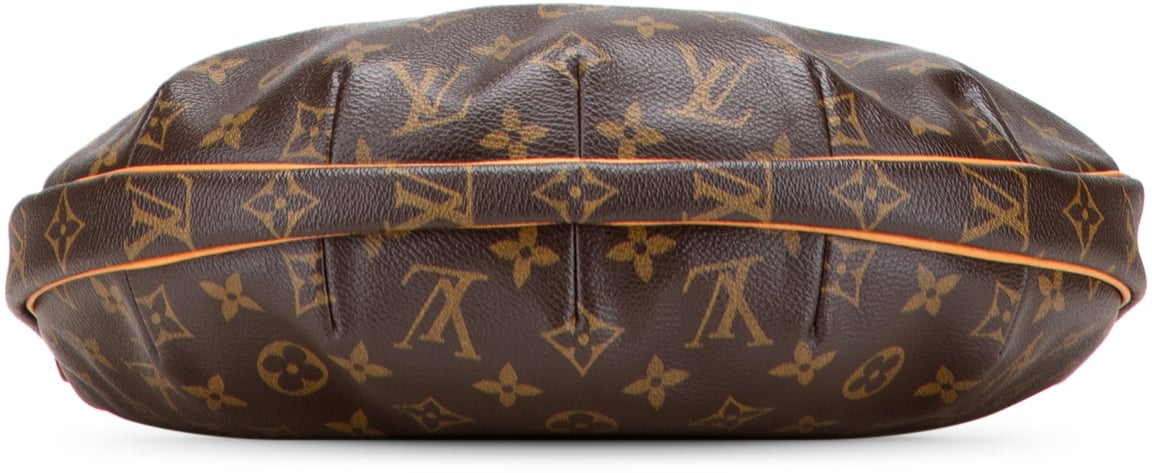 Louis Vuitton Monogram Croissant MM Bruin