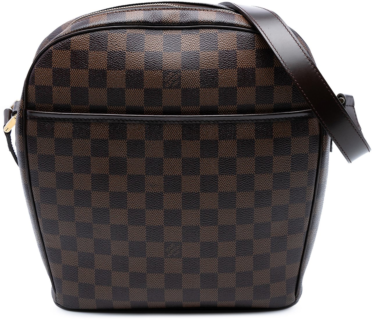 Louis Vuitton Damier Ebene Ipanema GM Bruin