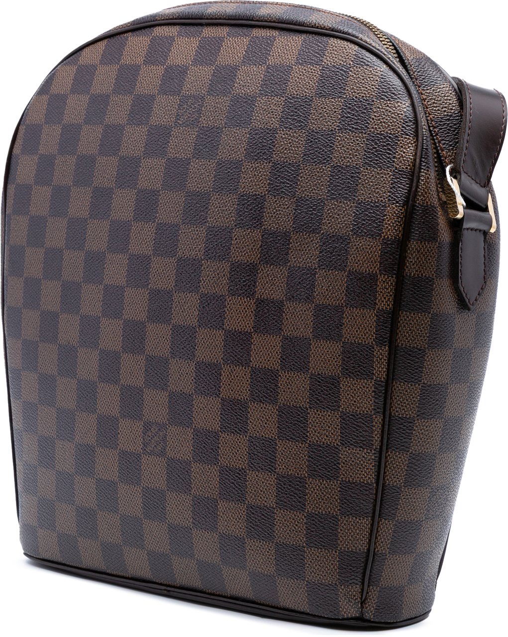 Louis Vuitton Damier Ebene Ipanema GM Bruin