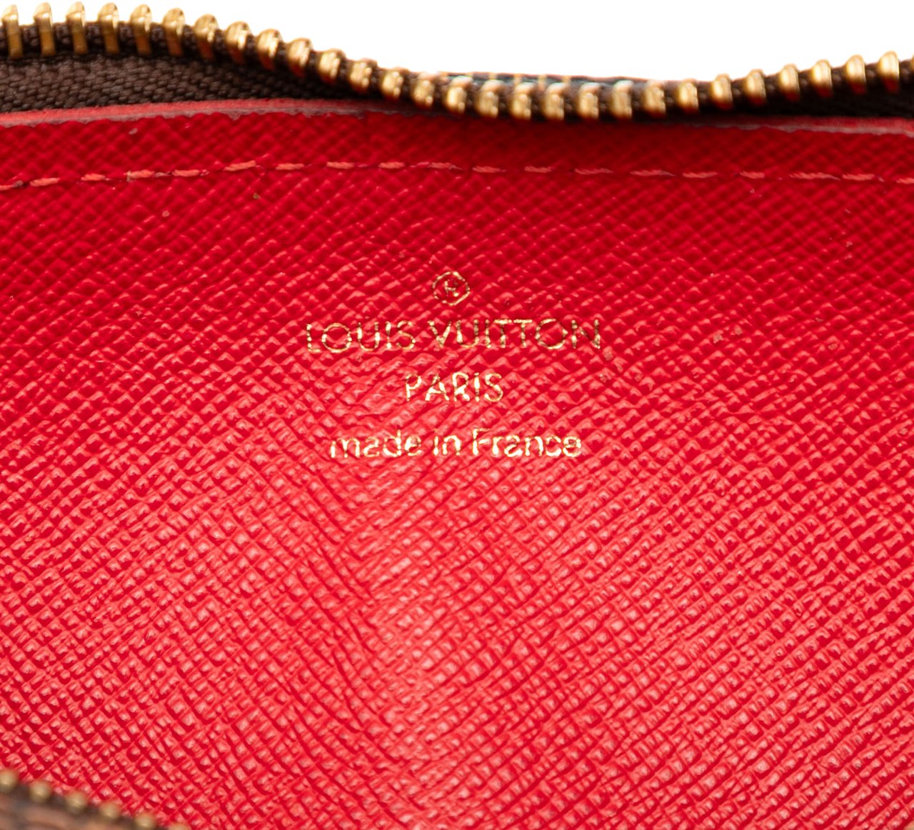 Louis Vuitton Damier Ebene Papillon 26 Bruin