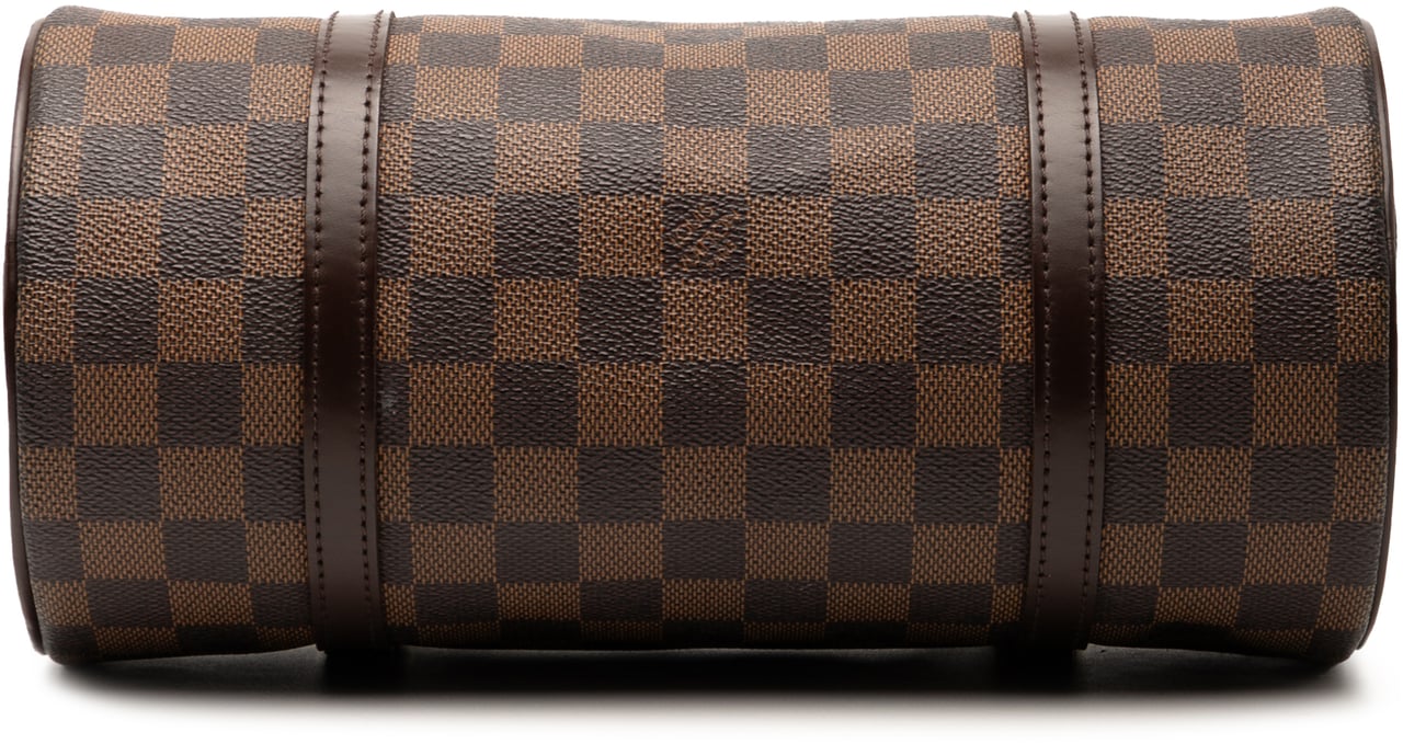 Louis Vuitton Damier Ebene Papillon 26 Bruin