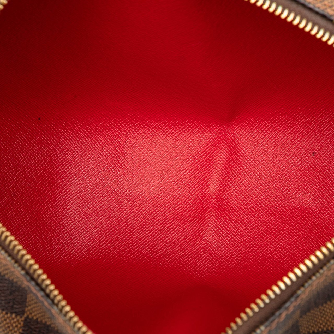 Louis Vuitton Damier Ebene Papillon 26 Bruin