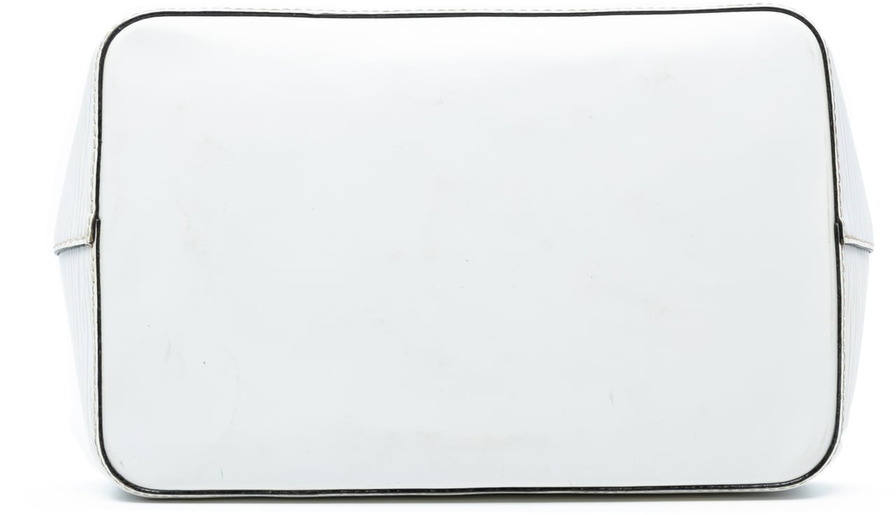 Louis Vuitton Epi NeoNoe MM Wit
