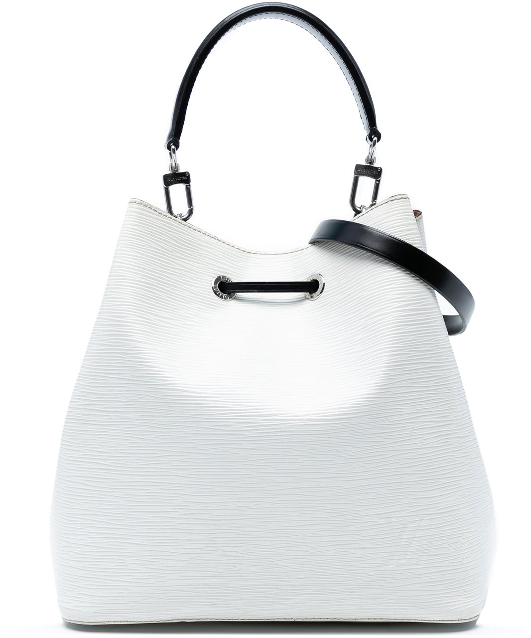 Louis Vuitton Epi NeoNoe MM Wit