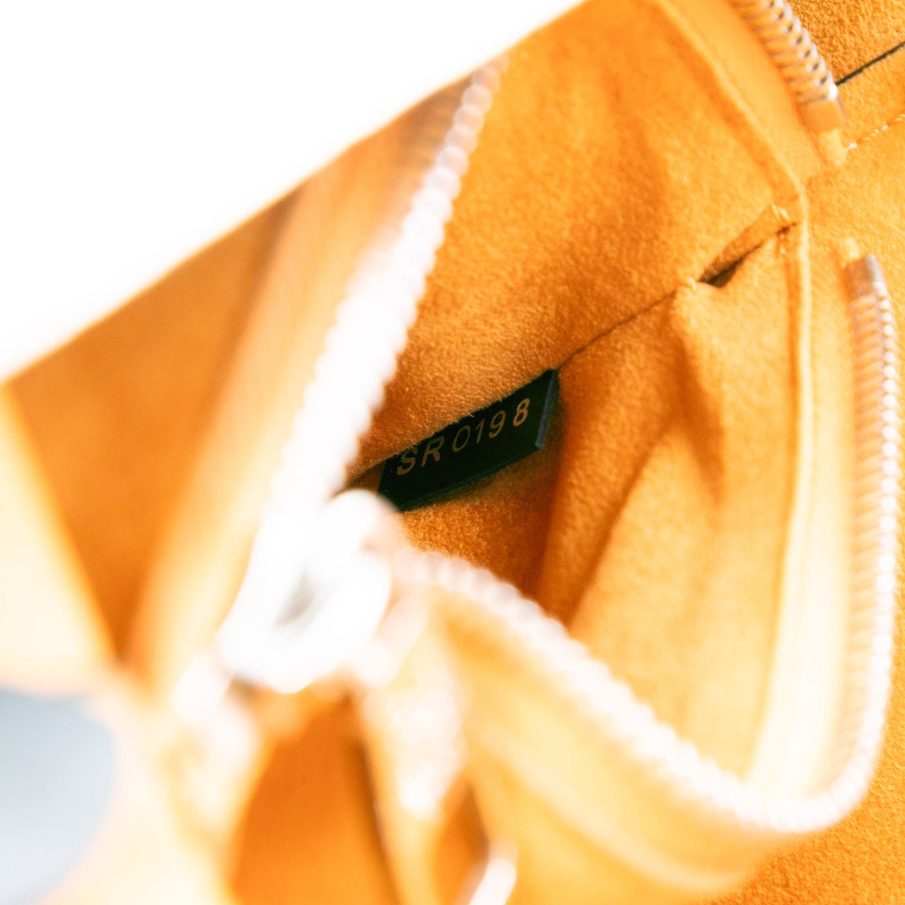 Louis Vuitton Epi NeoNoe MM Wit