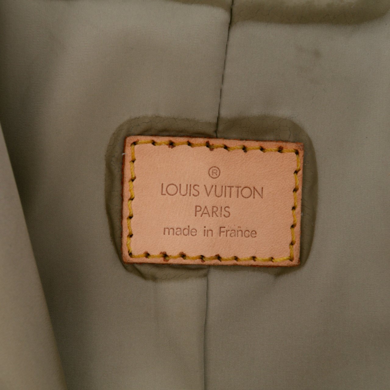 Louis Vuitton Damier Geant Matelot GM Bruin