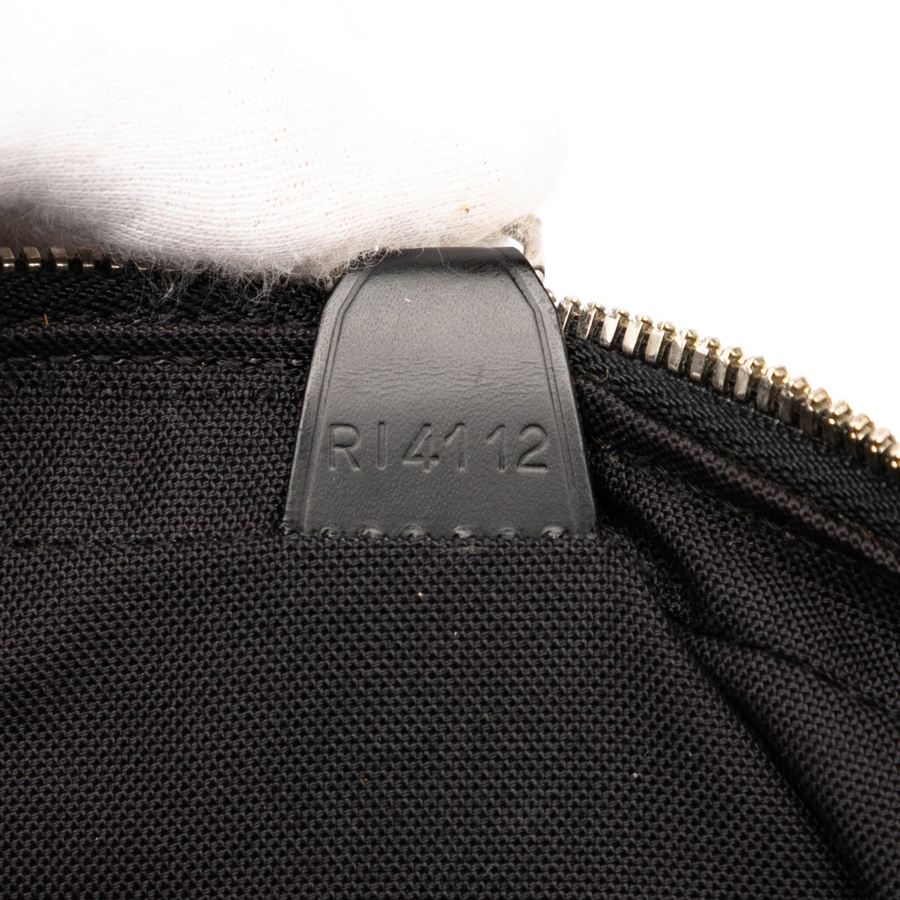 Louis Vuitton Damier Graphite Porte Documents Voyage PM Zwart