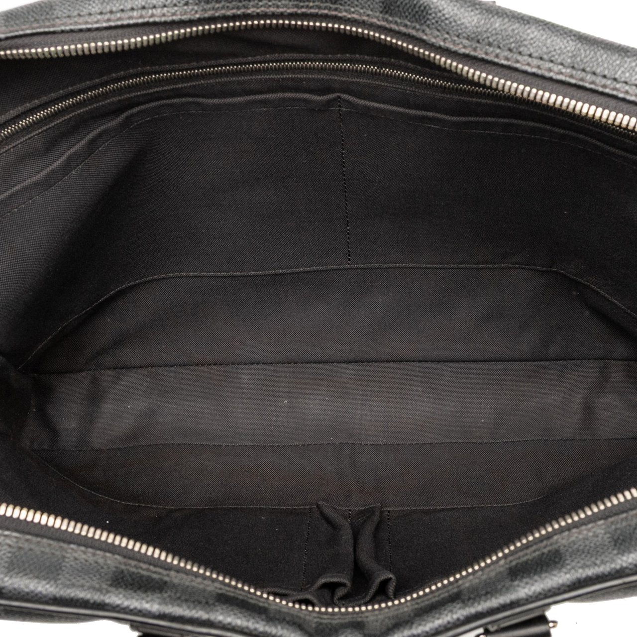 Louis Vuitton Damier Graphite Porte Documents Voyage PM Zwart