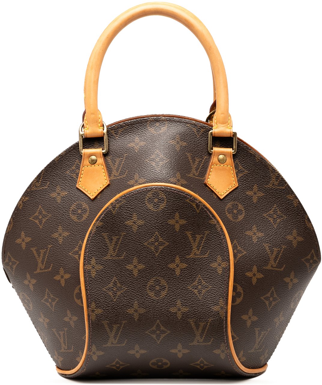 Louis Vuitton Monogram Ellipse PM Bruin