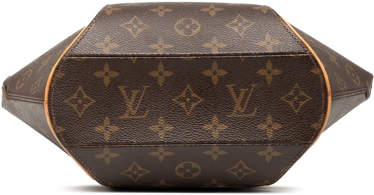 Louis Vuitton Monogram Ellipse PM Bruin