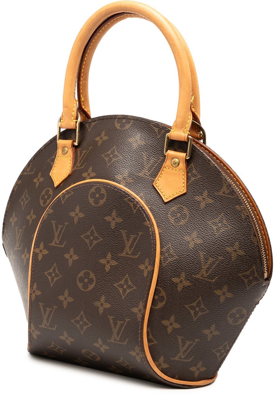 Louis Vuitton Monogram Ellipse PM Bruin