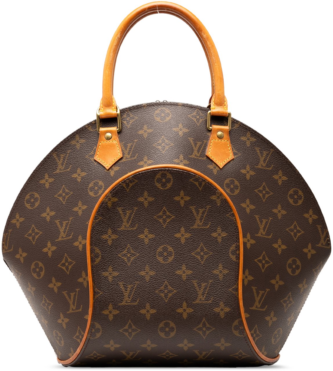 Louis Vuitton Monogram Ellipse MM Bruin
