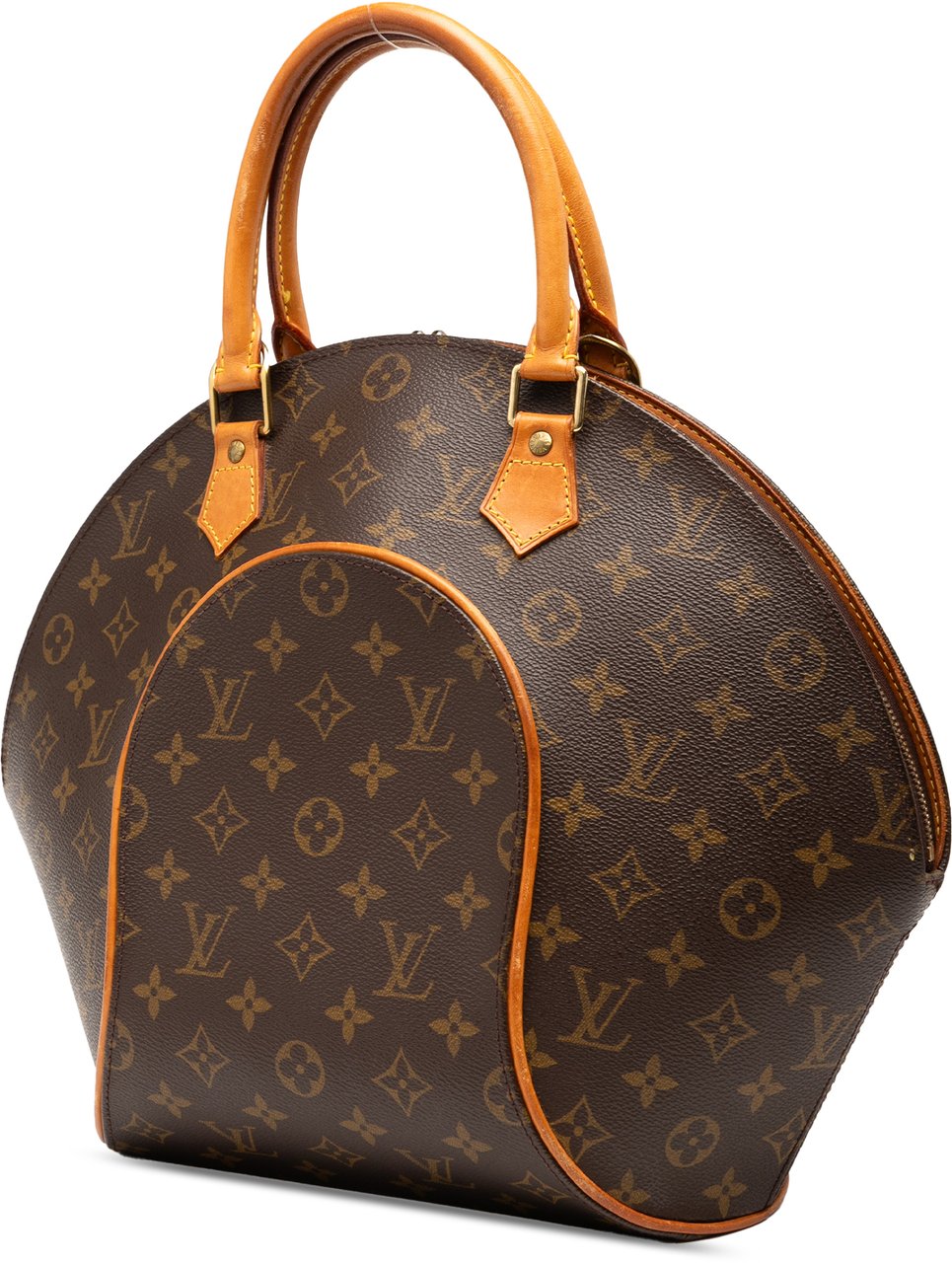 Louis Vuitton Monogram Ellipse MM Bruin