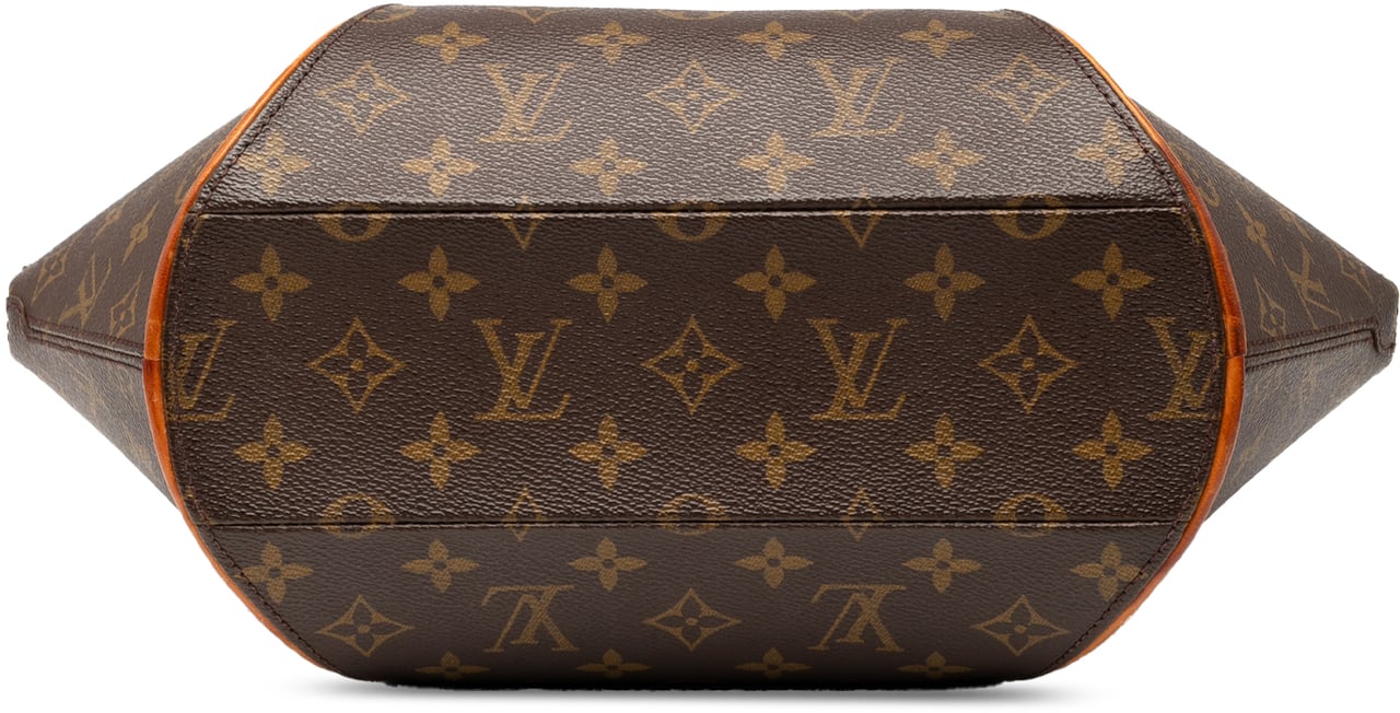 Louis Vuitton Monogram Ellipse MM Bruin