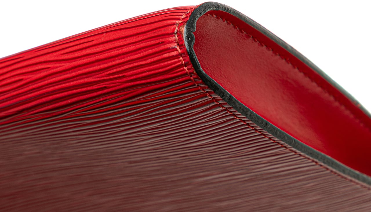 Louis Vuitton Epi Pochette Accessoires Rood