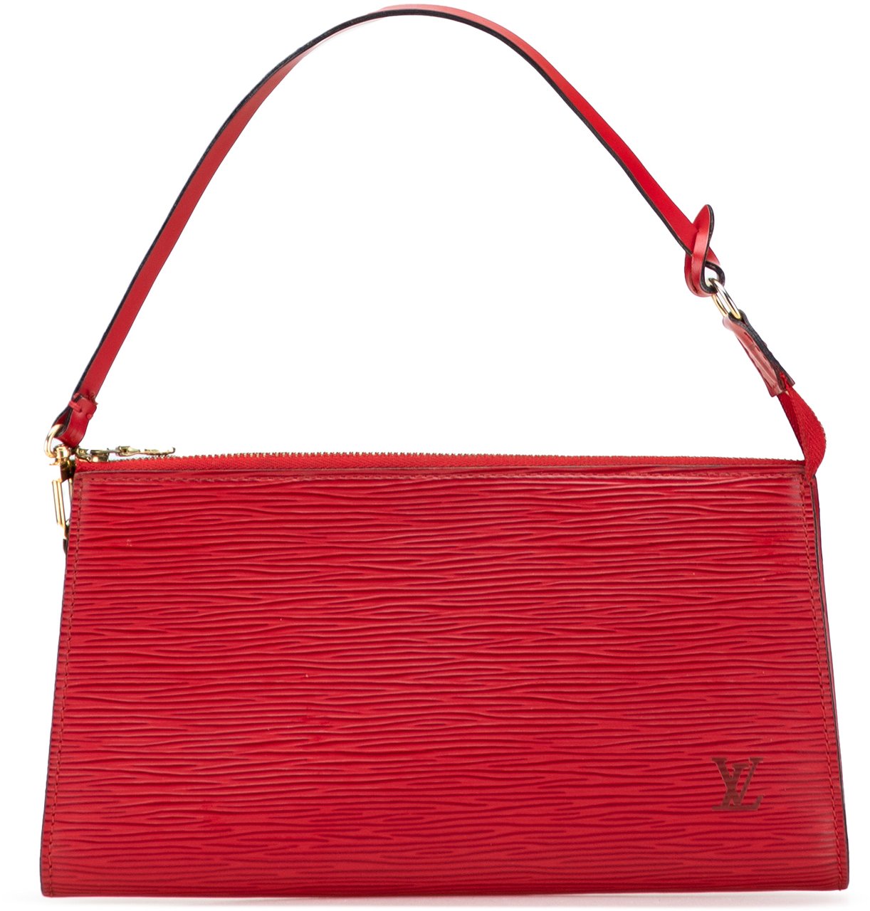 Louis Vuitton Epi Pochette Accessoires Rood