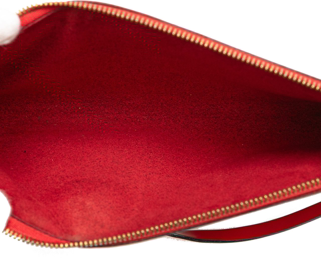 Louis Vuitton Epi Pochette Accessoires Rood
