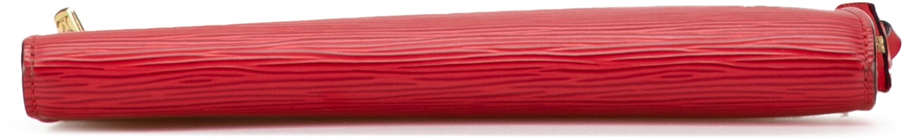 Louis Vuitton Epi Pochette Accessoires Rood