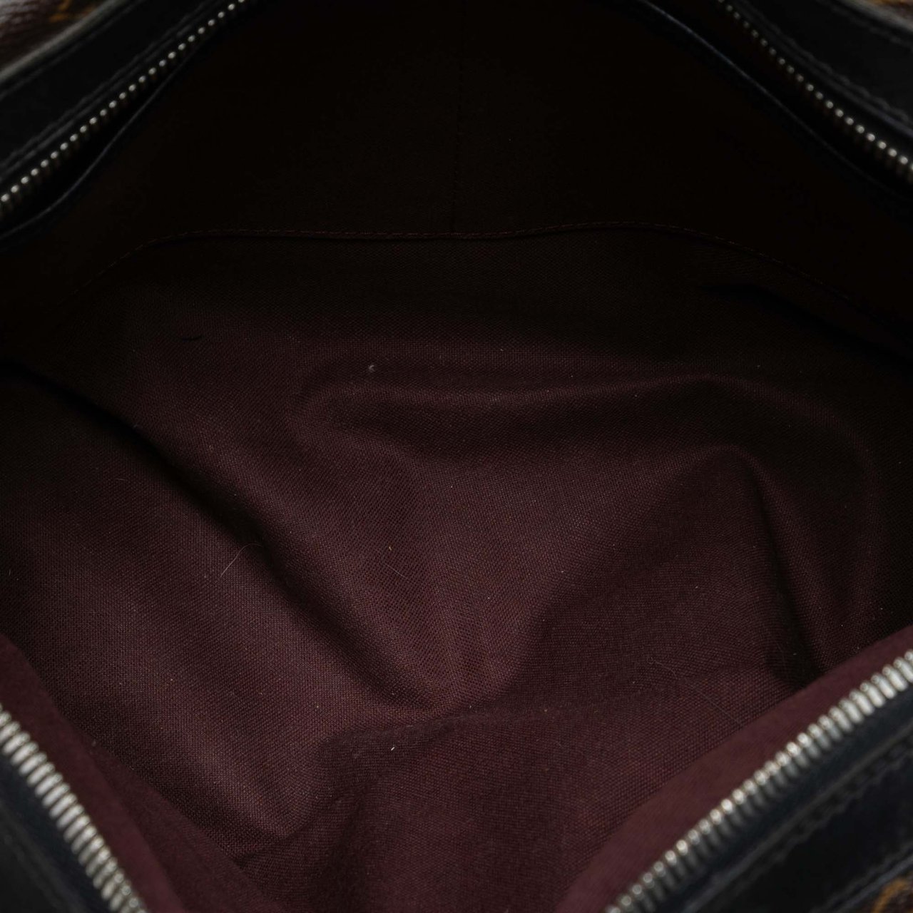 Louis Vuitton Monogram Macassar Torres Messenger Bag Bruin