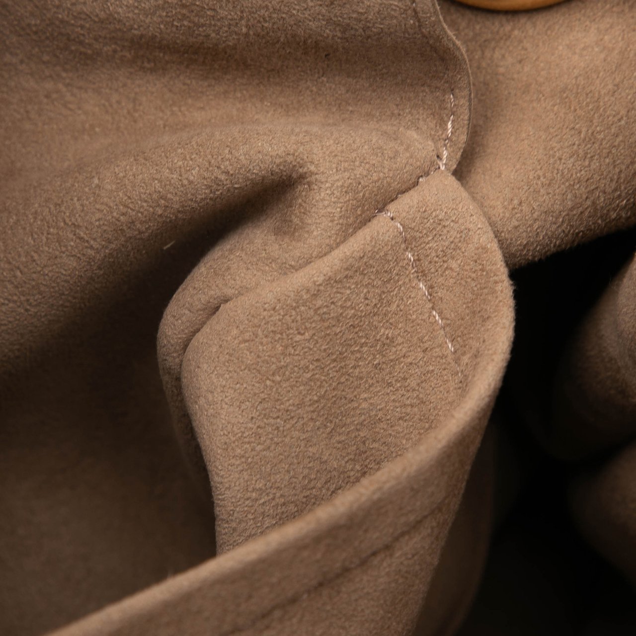 Louis Vuitton Monogram Pochette Florentine Bruin