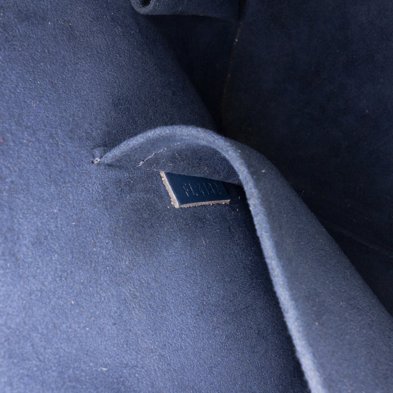 Louis Vuitton Epi Alma PM Blauw