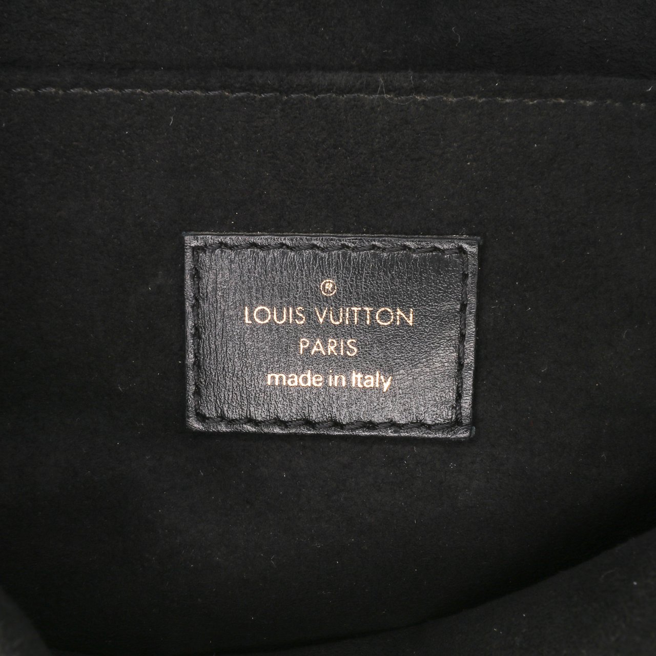 Louis Vuitton Since 1854 Pochette Metis Zwart