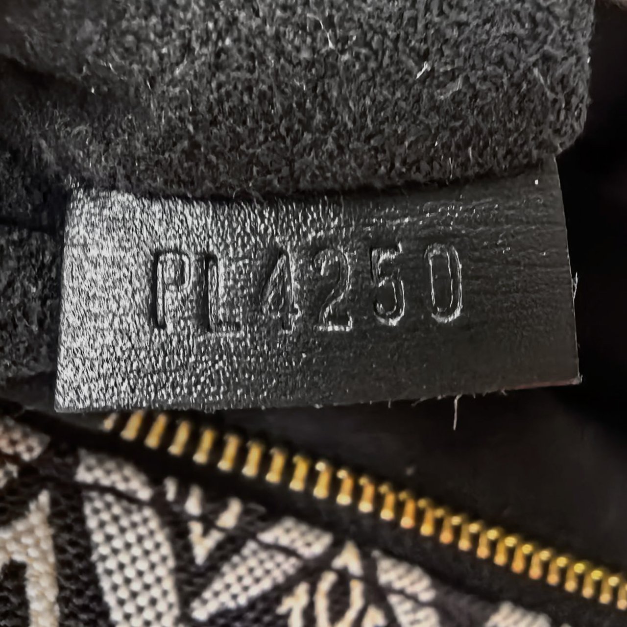 Louis Vuitton Since 1854 Pochette Metis Zwart
