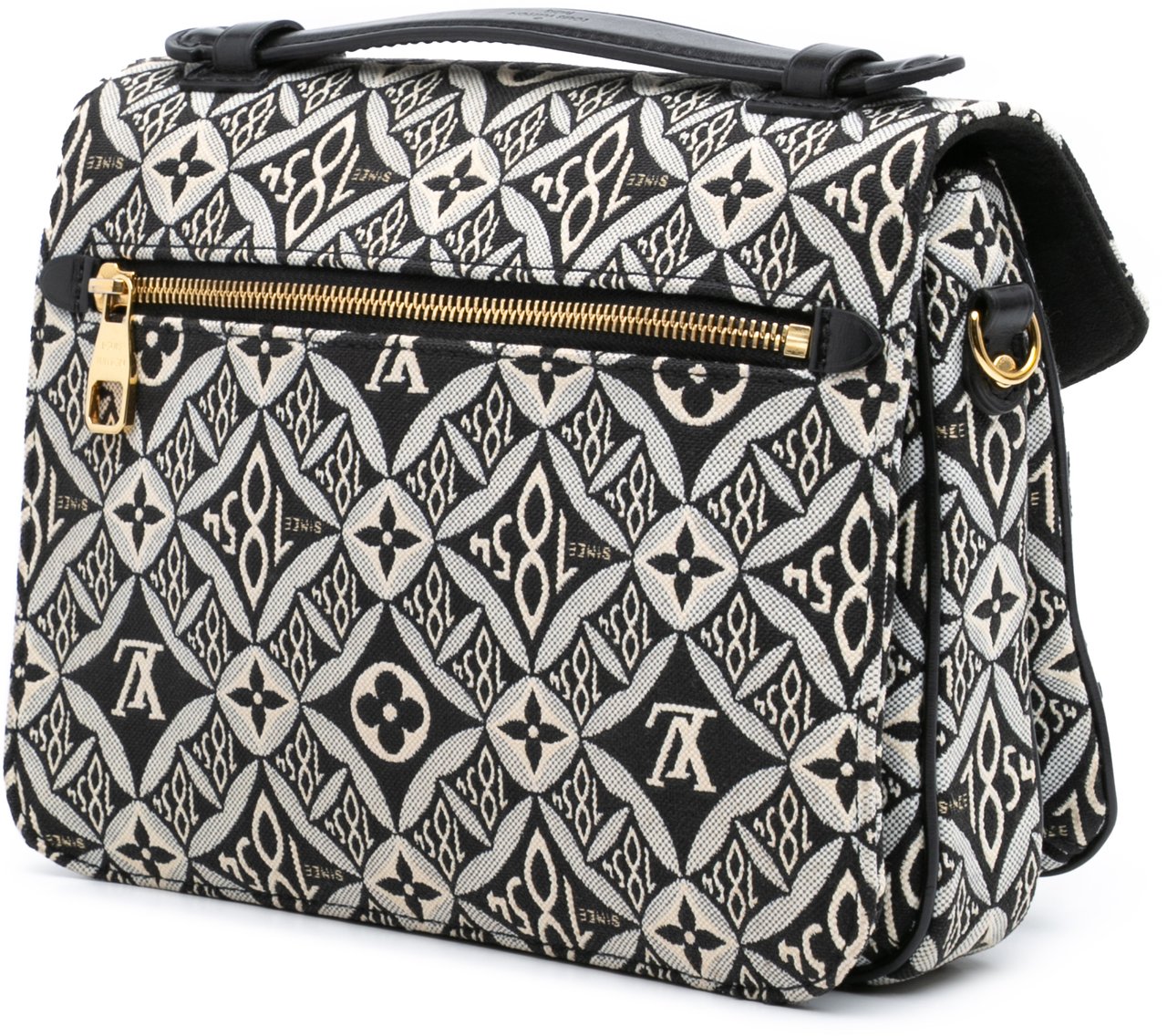 Louis Vuitton Since 1854 Pochette Metis Zwart