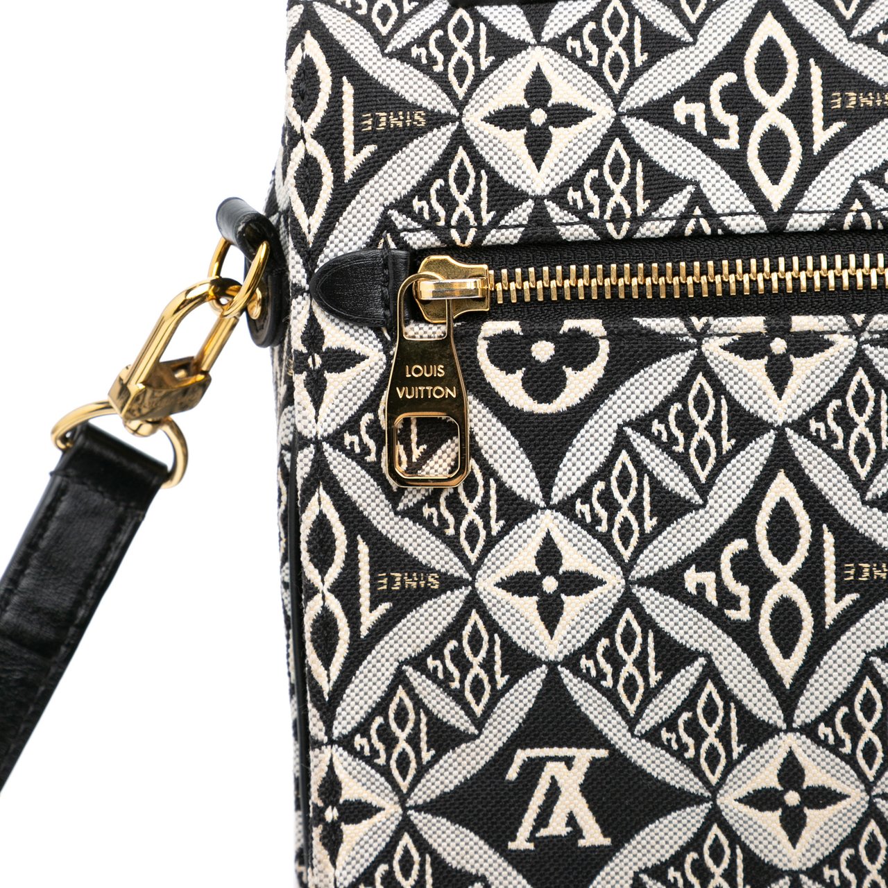 Louis Vuitton Since 1854 Pochette Metis Zwart