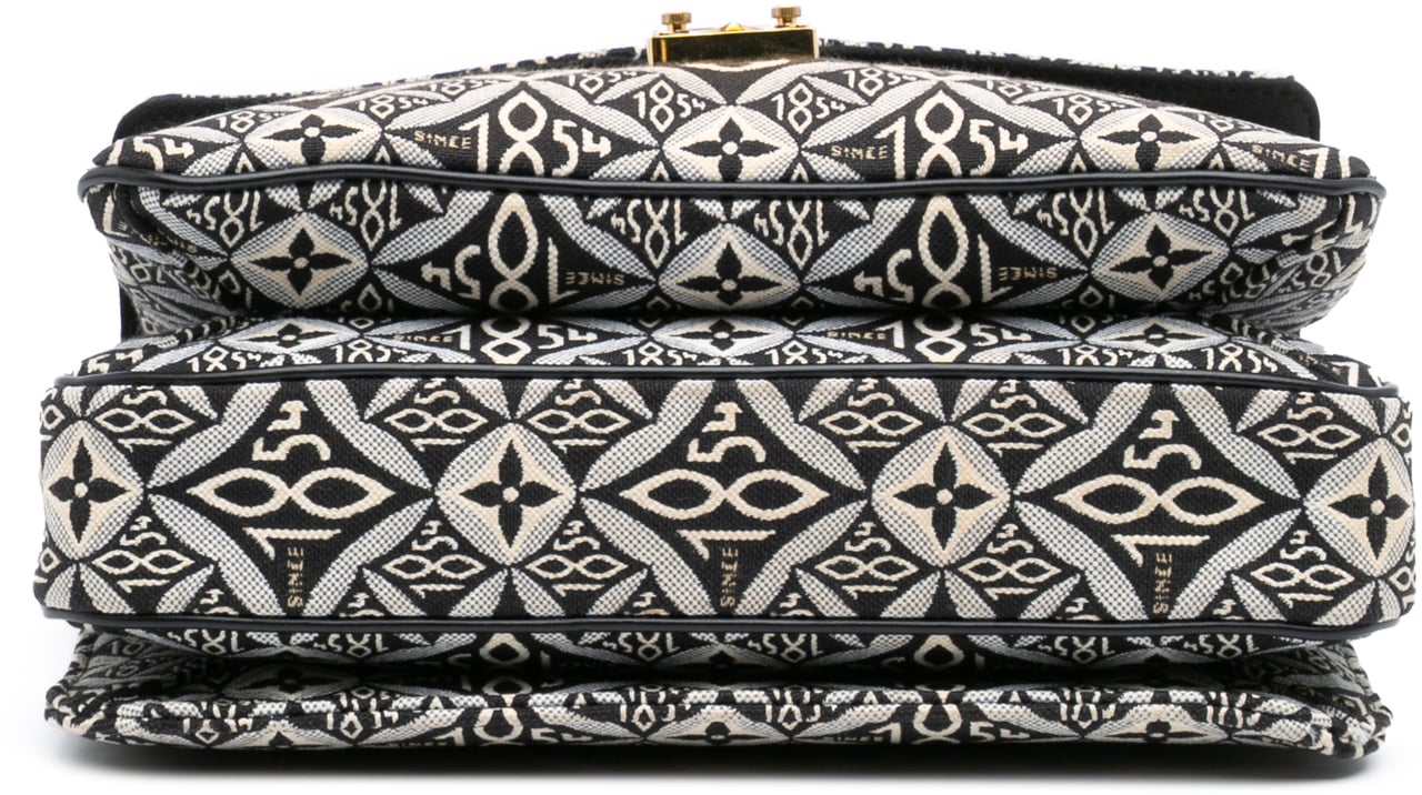 Louis Vuitton Since 1854 Pochette Metis Zwart
