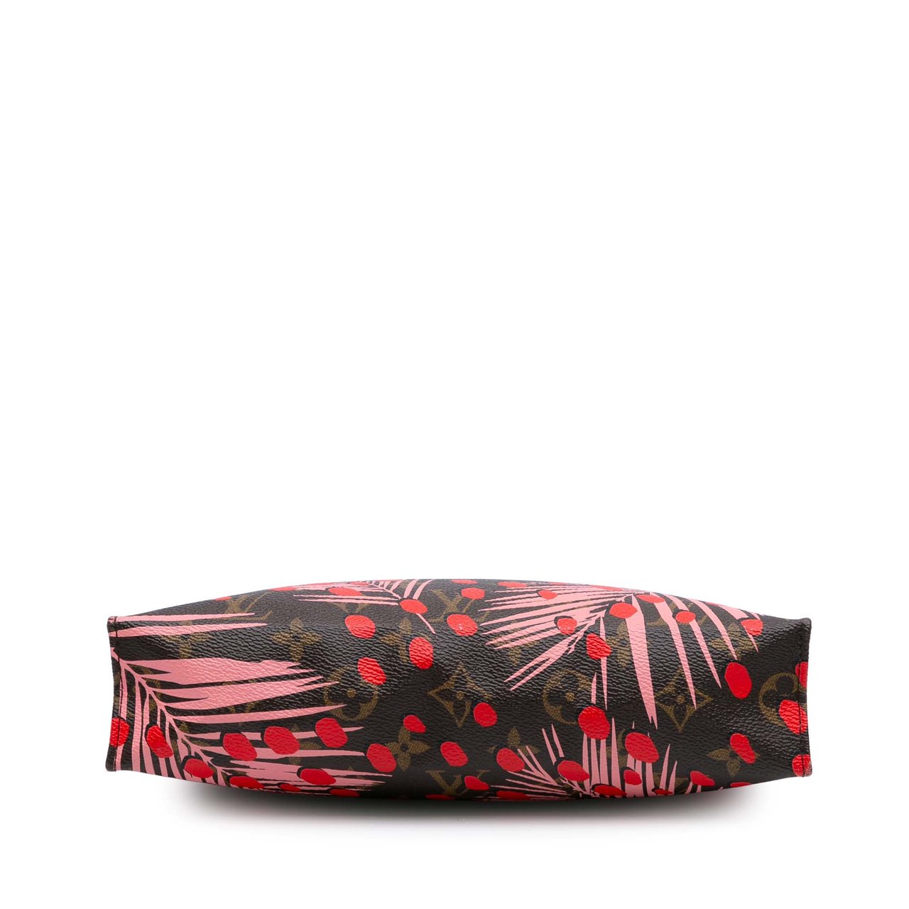Louis Vuitton Monogram Jungle Dots Toiletry Pouch 26 Bruin