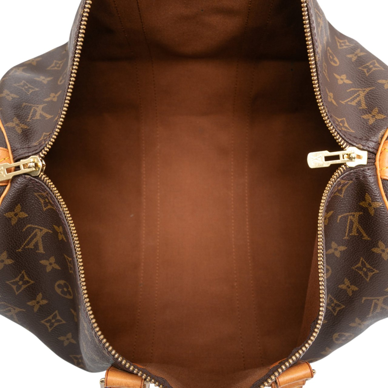 Louis Vuitton Monogram Keepall 45 Bruin