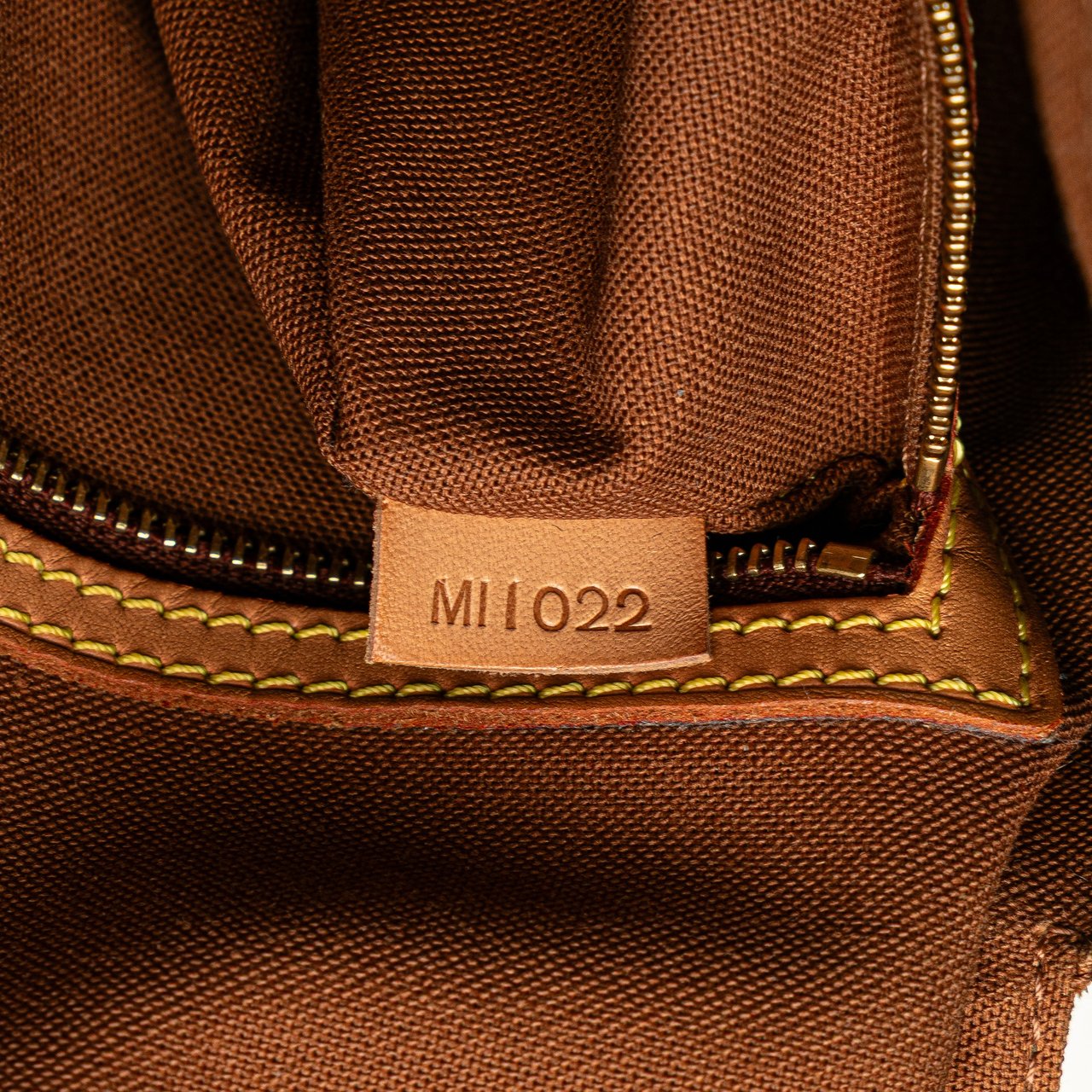 Louis Vuitton Monogram Mini Looping Bruin