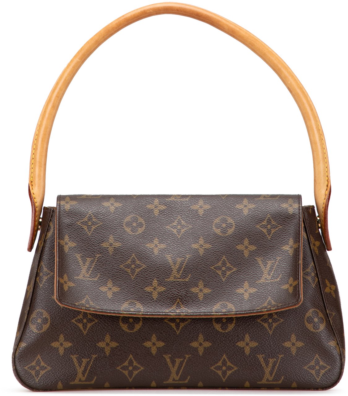 Louis Vuitton Monogram Mini Looping Bruin