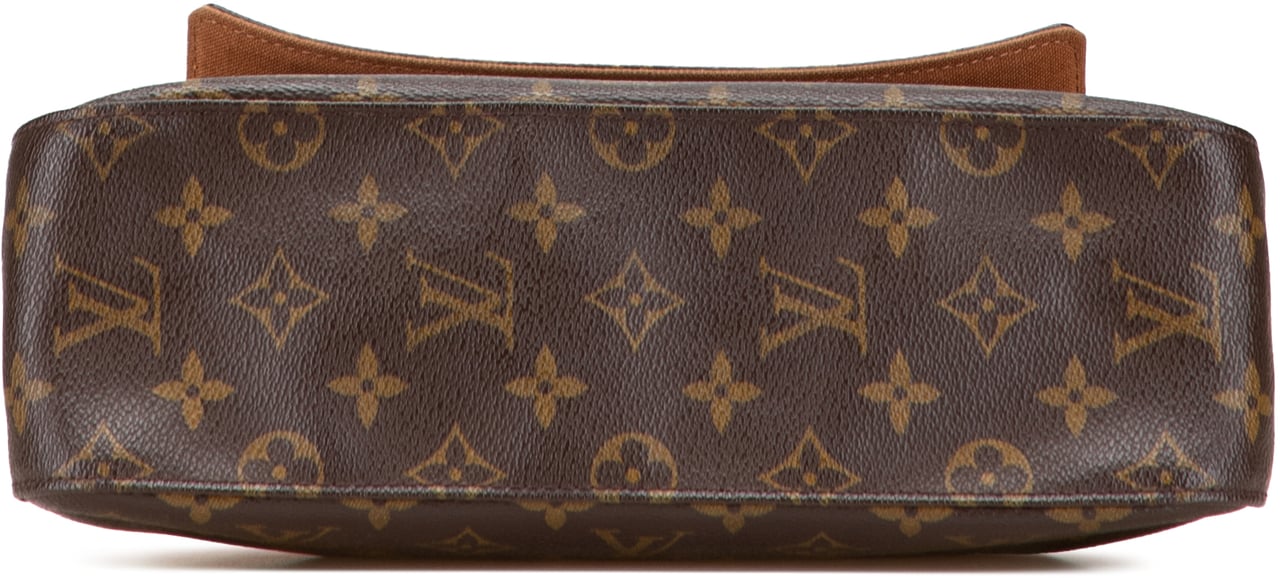 Louis Vuitton Monogram Mini Looping Bruin