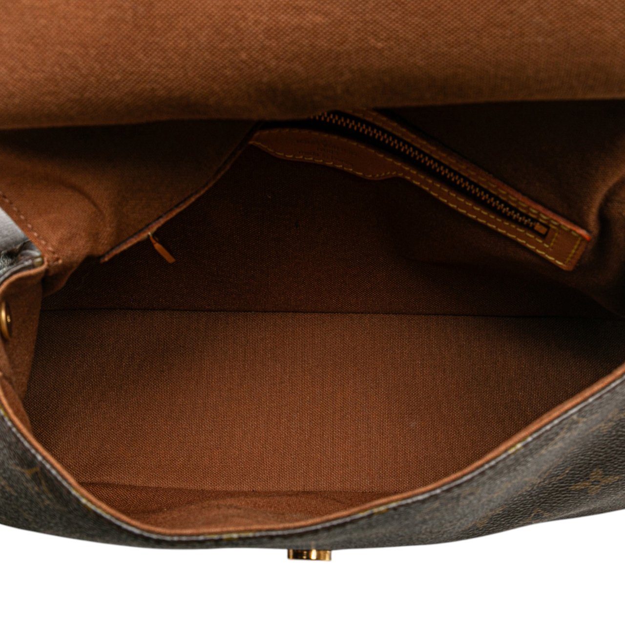 Louis Vuitton Monogram Mini Looping Bruin
