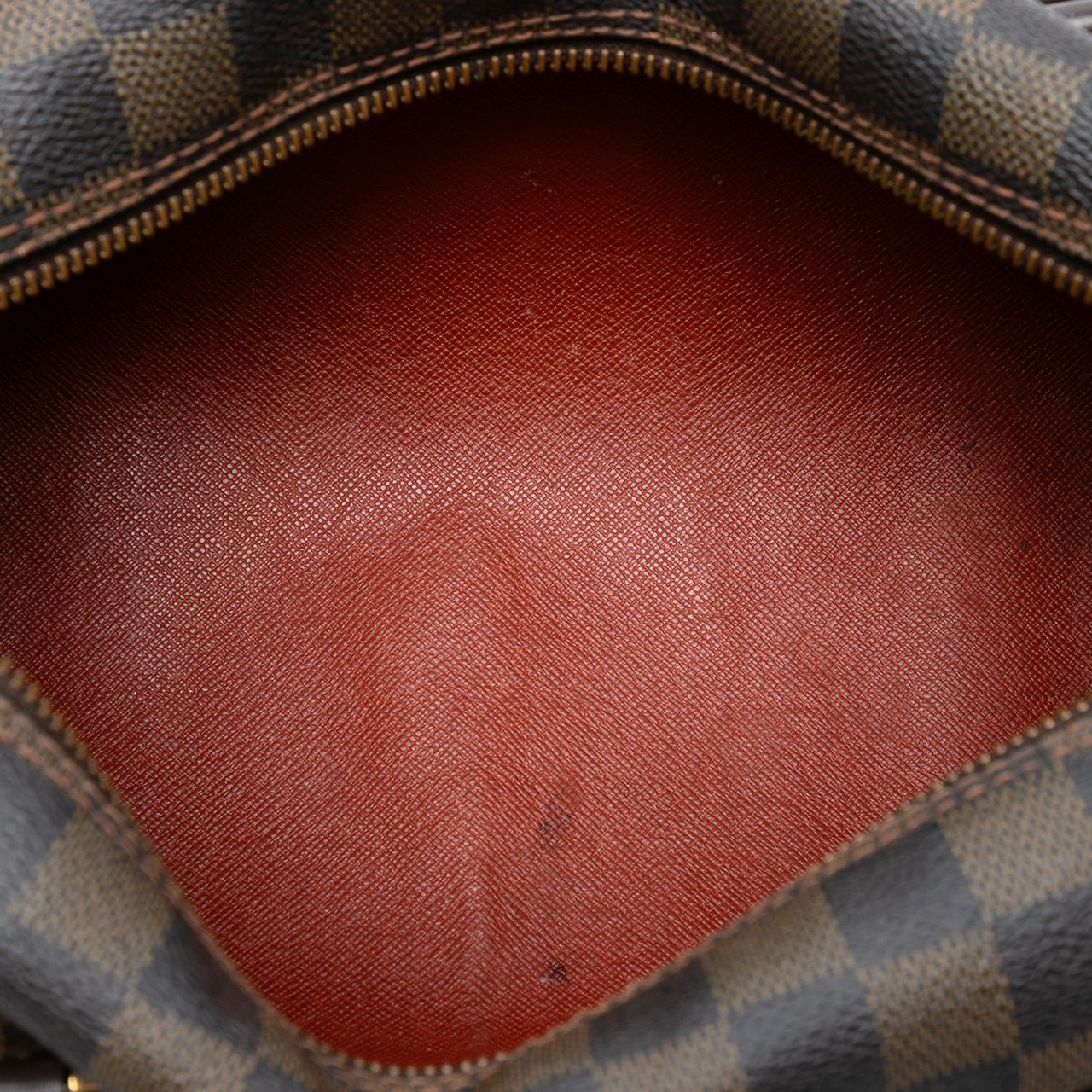 Louis Vuitton Damier Ebene Papillon 30 Bruin