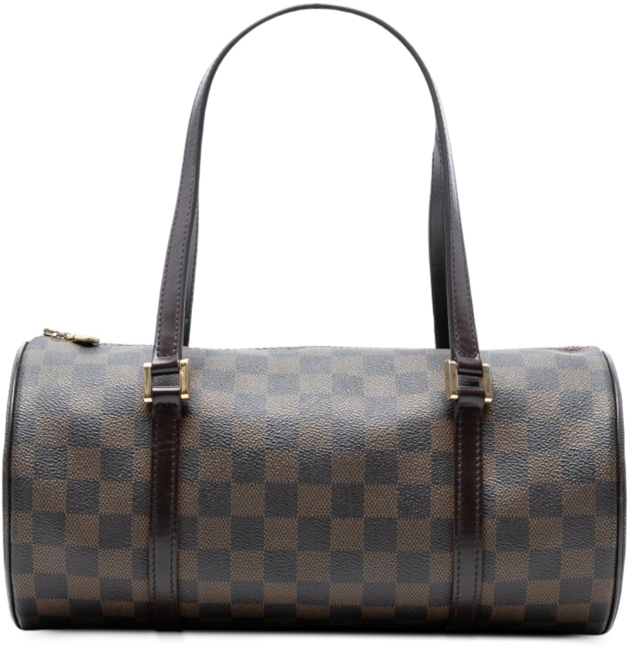 Louis Vuitton Damier Ebene Papillon 30 Bruin