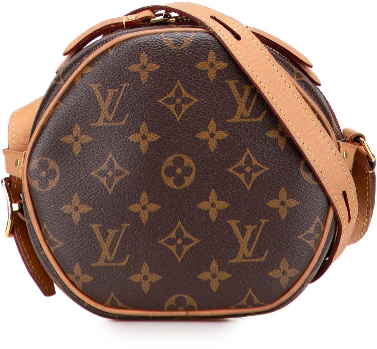 Louis Vuitton Monogram Boite Chapeau Souple PM Bruin