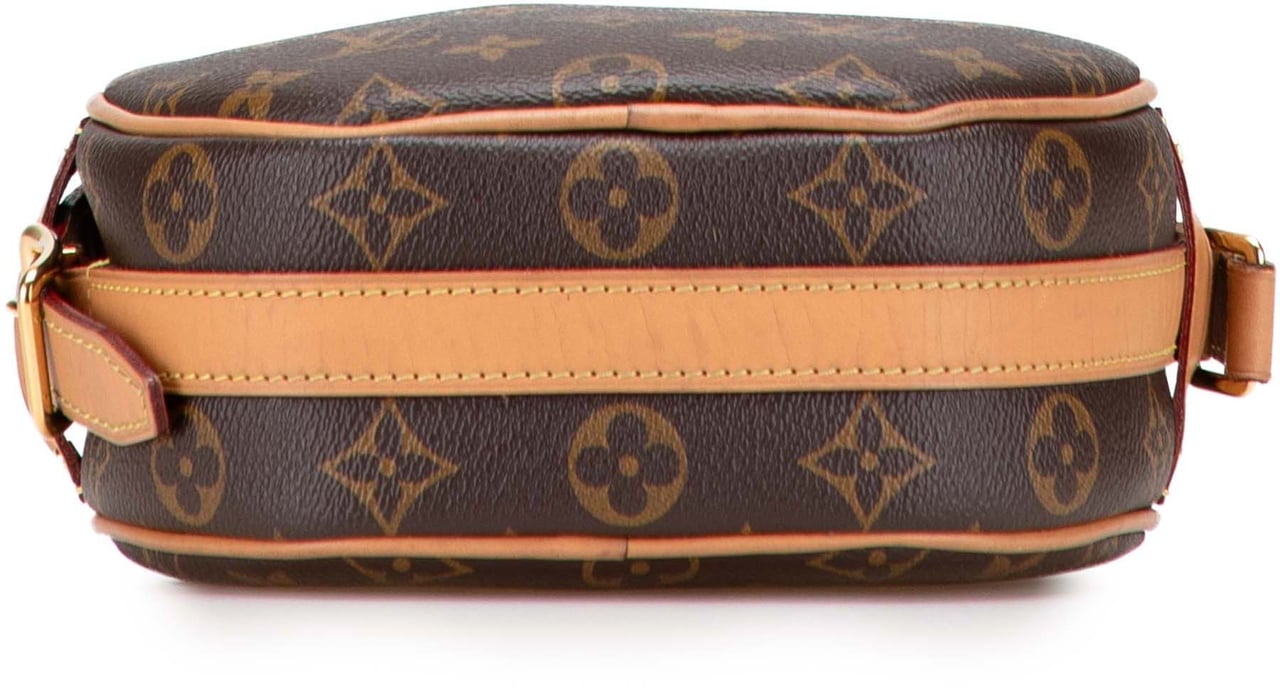 Louis Vuitton Monogram Boite Chapeau Souple PM Bruin
