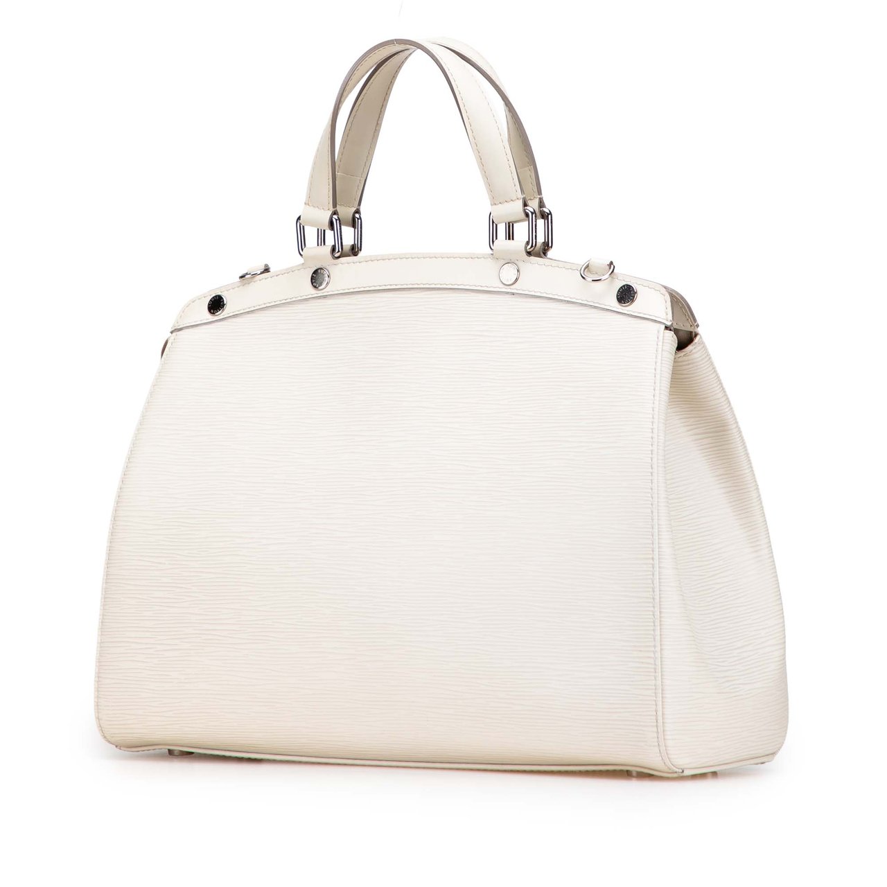 Louis Vuitton Epi Brea MM Wit