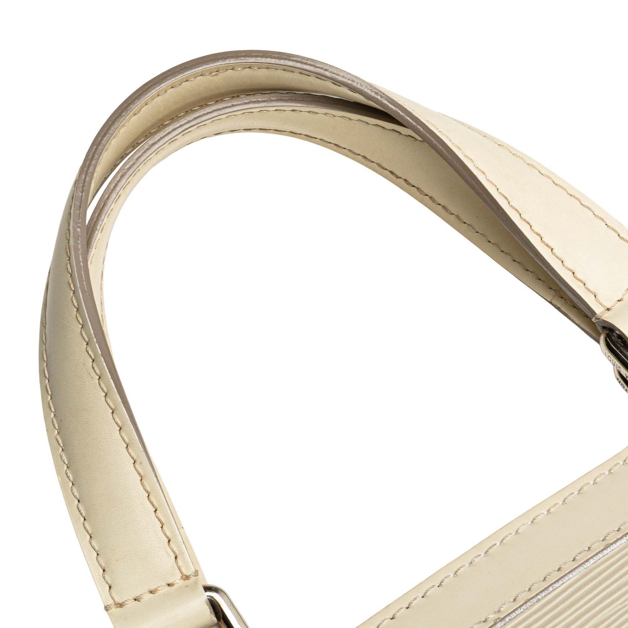 Louis Vuitton Epi Brea MM Wit