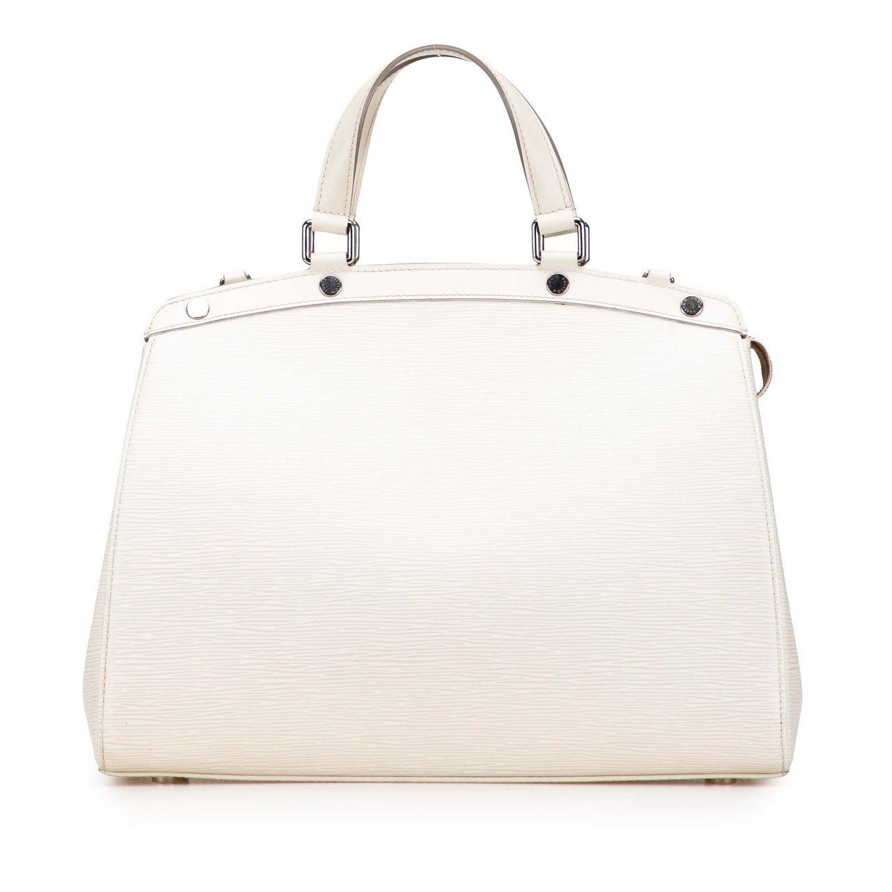 Louis Vuitton Epi Brea MM Wit