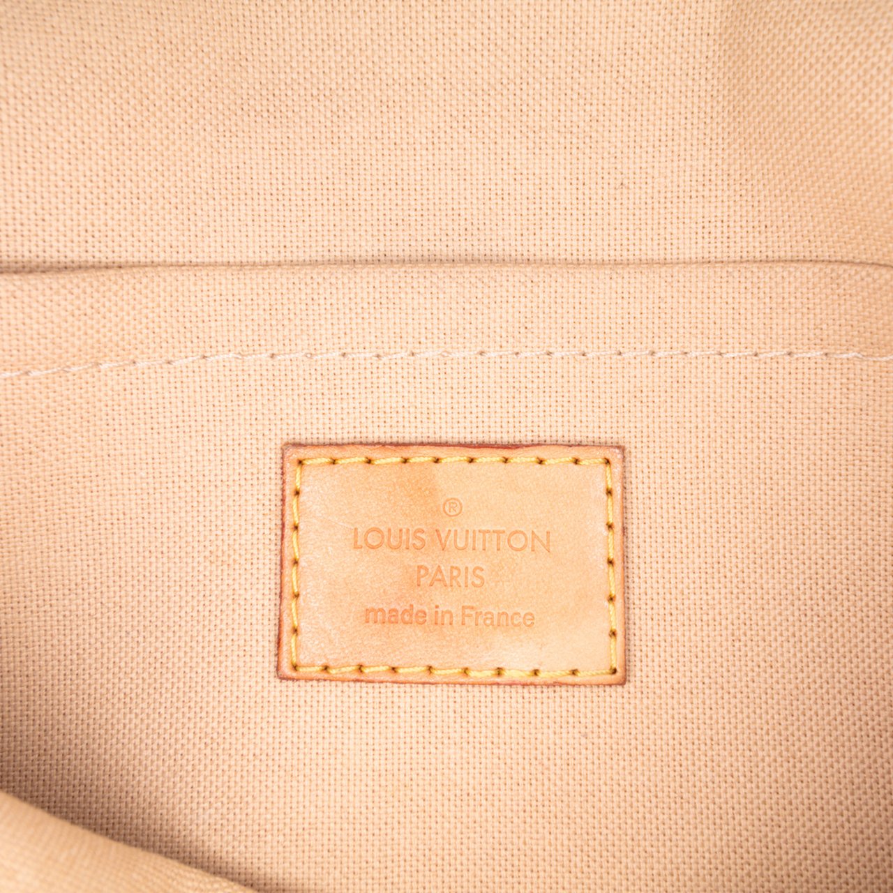 Louis Vuitton Damier Azur Favorite PM Wit