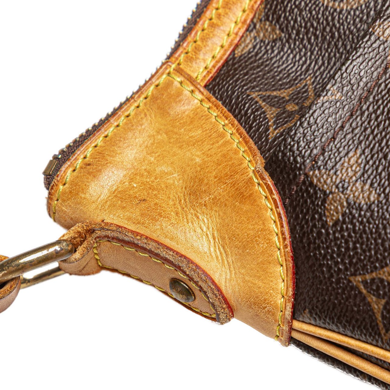 Louis Vuitton Monogram Odeon PM Bruin